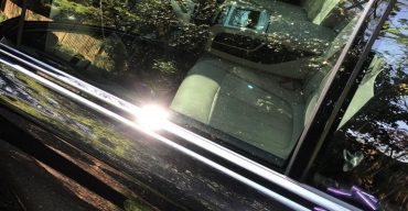 Brighton Wedding Car - Mercedes S Class