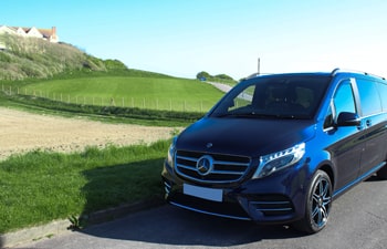 Brighton Airport Tranfsers MPV People Carrier - Chauffeur Services